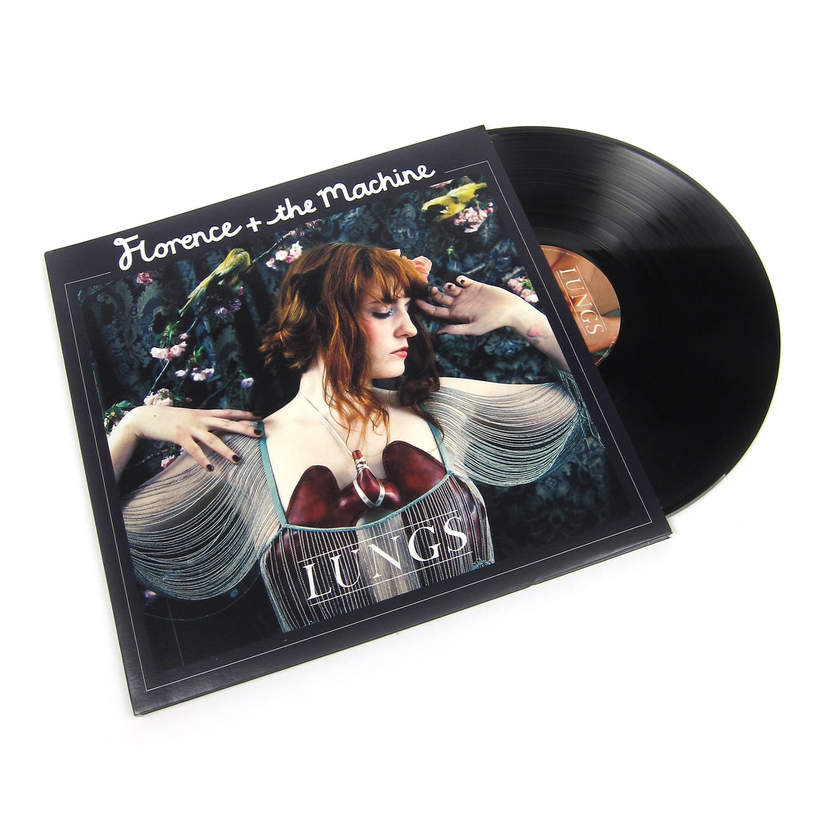 Florence And The Machine: Lungs {Vinyl LP}