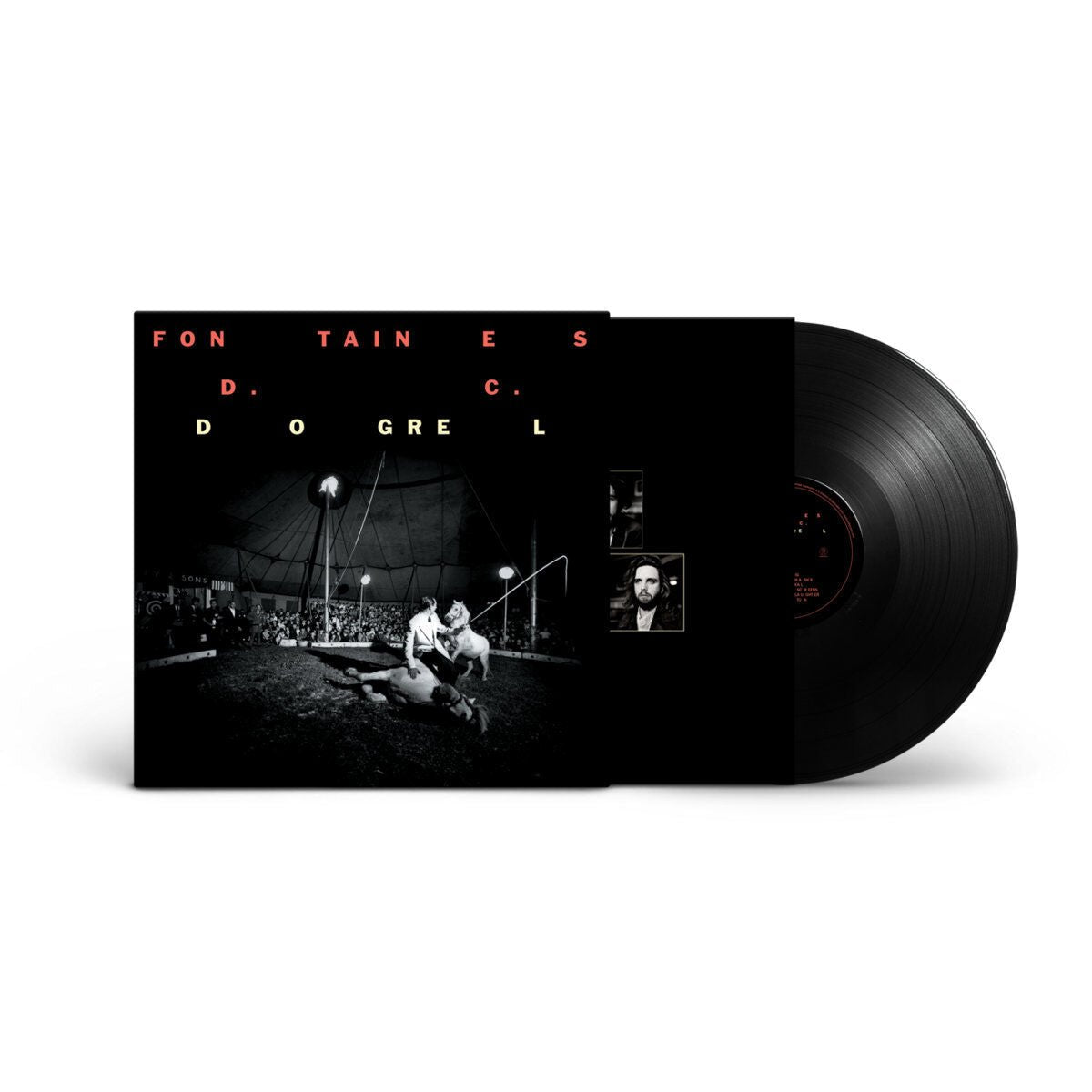 Fontaines D.C. - Dogrel - 【Vinyl LP 】