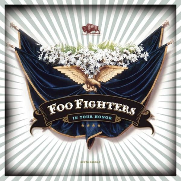 Foo Fighters ‎– In Your Honor - 【Vinyl LP 】