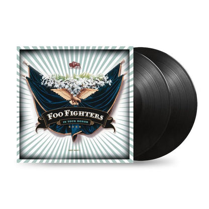 Foo Fighters ‎– In Your Honor - 【Vinyl LP 】