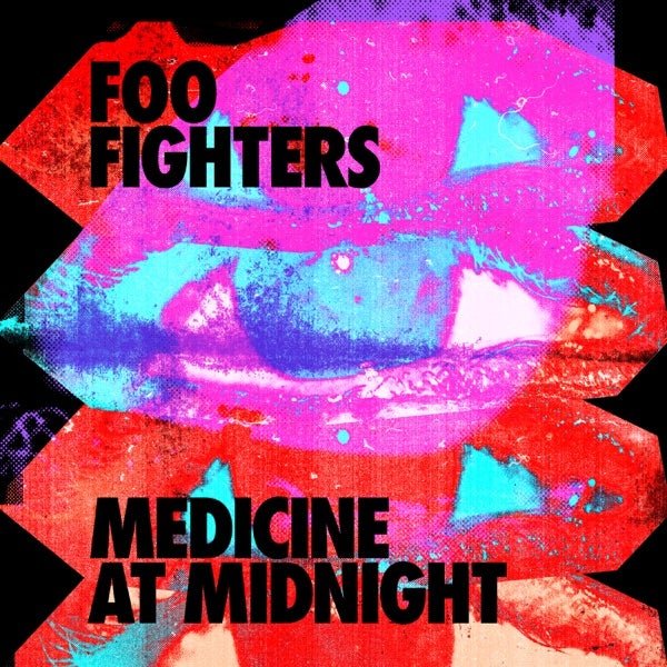 Foo Fighters - Medicine At Midnight - 【Vinyl LP 】