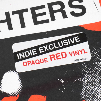 Foo Fighters: Your Favorite Toy (Indie Exclusive Colored Vinyl) {Vinyl LP}