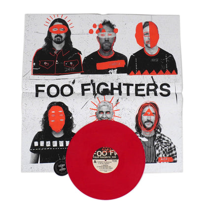 Foo Fighters: Your Favorite Toy (Indie Exclusive Colored Vinyl) {Vinyl LP}