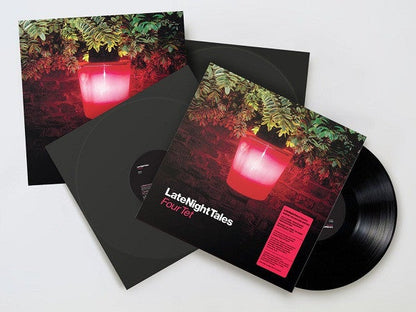 Various Artists - Late Night Tales: Four Tet - (Vinyl LP)