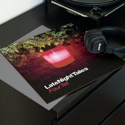 Various Artists - Late Night Tales: Four Tet - (Vinyl LP)