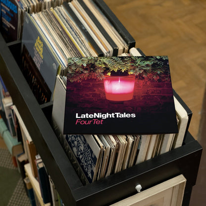 Various Artists - Late Night Tales: Four Tet - (Vinyl LP)
