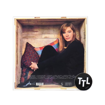 Francoise Hardy: Mon Amie La Rose (Colored Vinyl) Vinyl 2LP