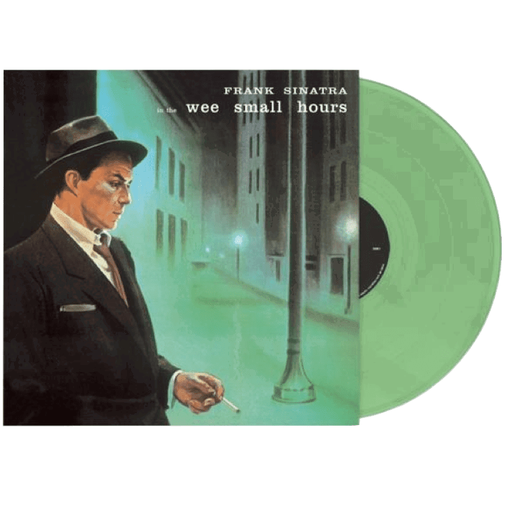 Frank Sinatra - In The Wee Small Hours - Peppermint (Vinyl LP)