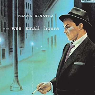 Frank Sinatra - In The Wee Small Hours - Peppermint (Vinyl LP)