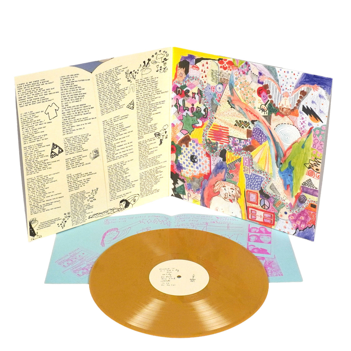 Frankie Cosmos: Next Thing - 10th Anniversary Edition (Colored Vinyl) {Vinyl LP}