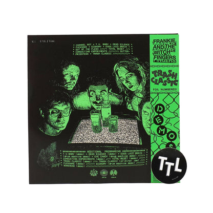 Frankie And The Witch Fingers: Trash Classic - Deluxe Edition (Indie Exclusive Colored Vinyl) Vinyl 2LP