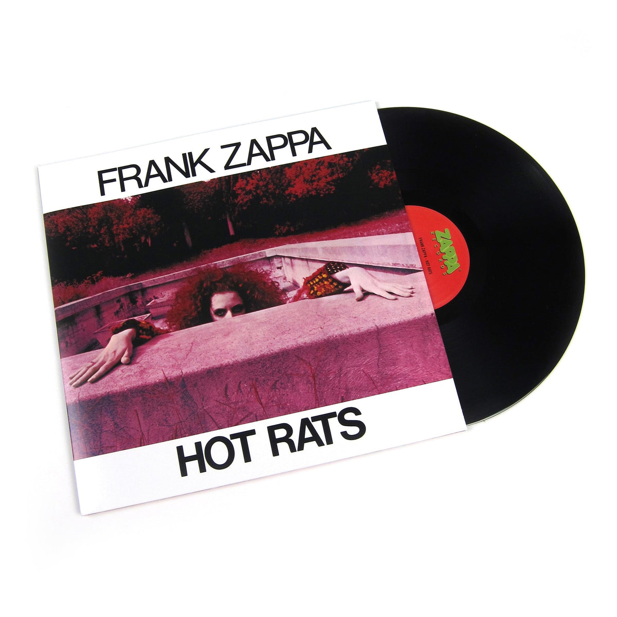 Frank Zappa: Hot Rats (180g) {Vinyl LP}