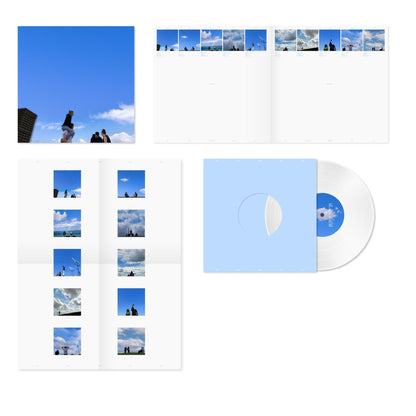 Fred Again - Ten Days - White (Vinyl LP)