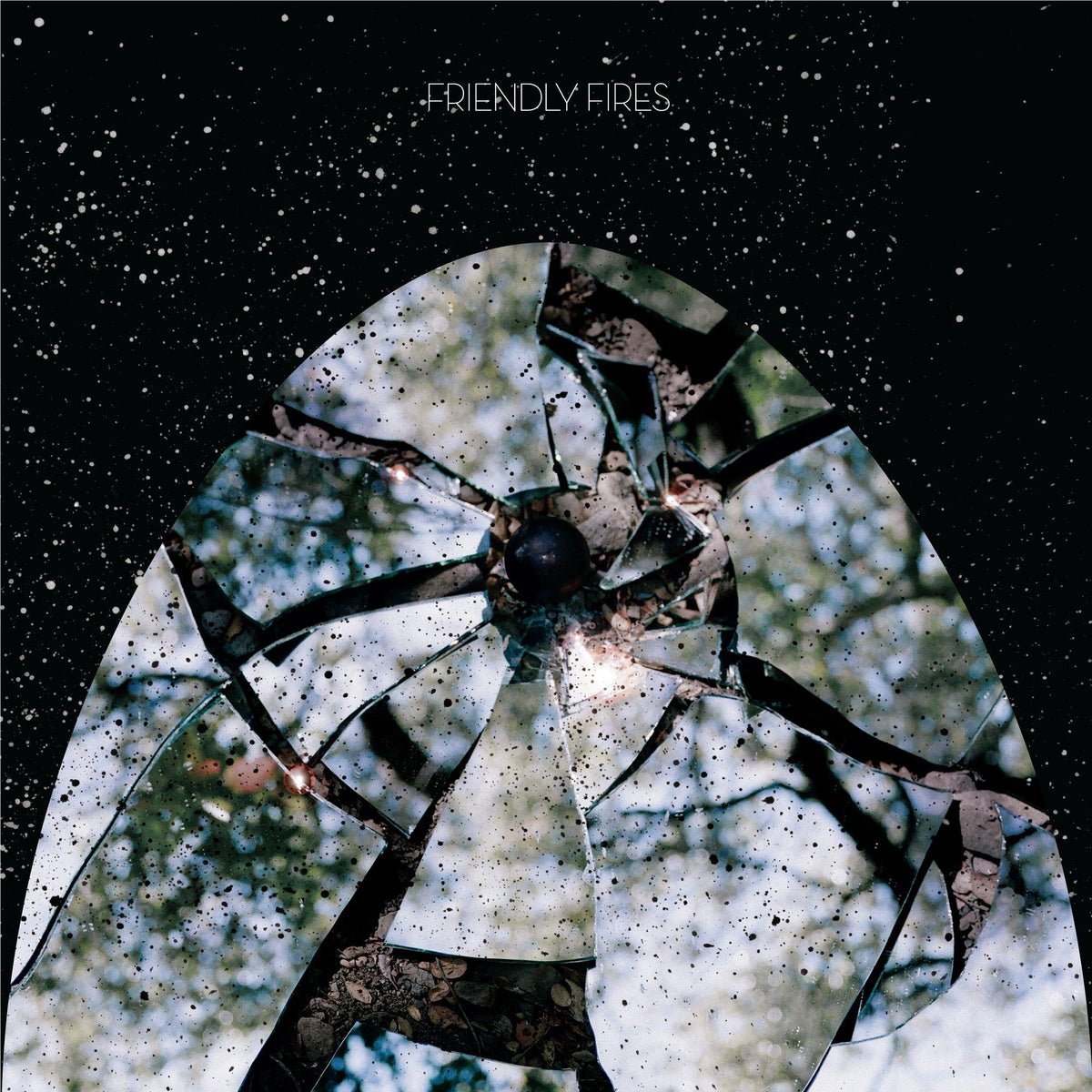 Friendly Fires - Friendly Fires - (Vinyl LP)
