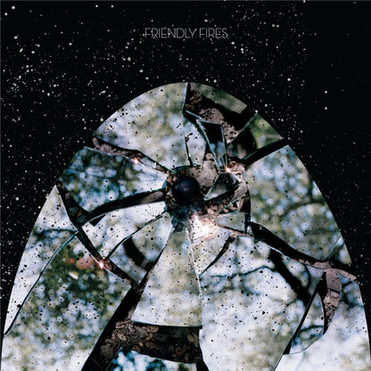 Friendly Fires - Friendly Fires - (Vinyl LP)