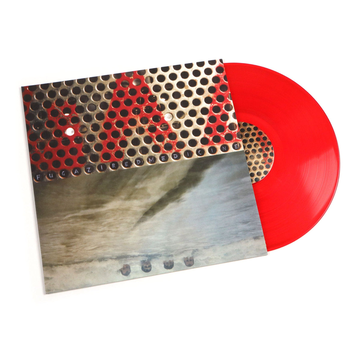 Fugazi: Red Medicine (Red Colored Vinyl) {Vinyl LP}