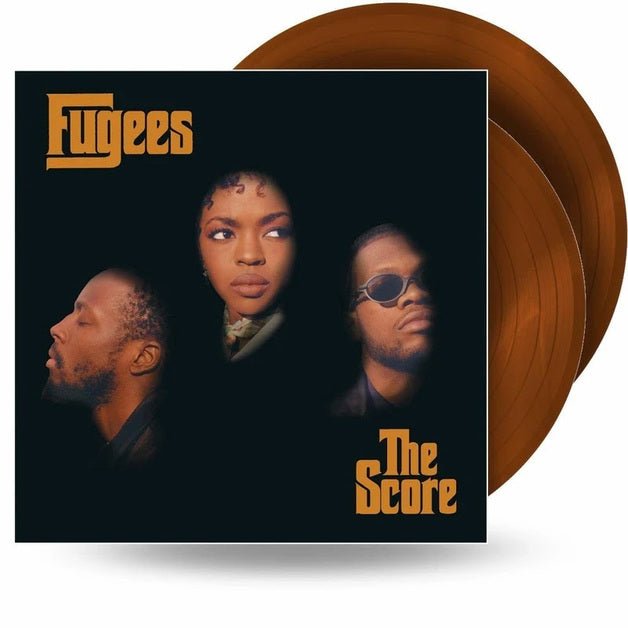 Fugees - The Score - Orange (Vinyl LP)