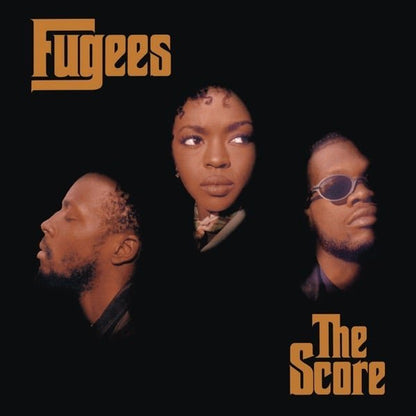 Fugees - The Score - Orange (Vinyl LP)