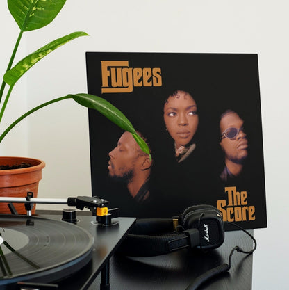 Fugees - The Score - Orange (Vinyl LP)