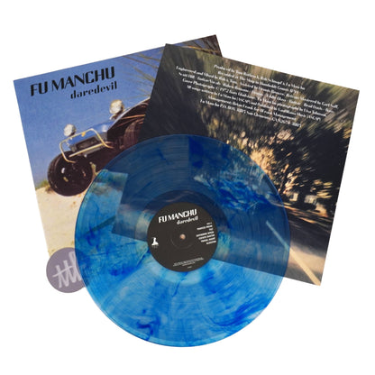 Fu Manchu: Daredevil (Indie Exclusive Colored Vinyl) {Vinyl LP}