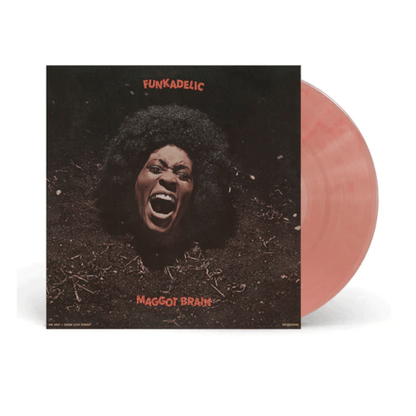 Funkadelic - Maggot Brain - Armageddon Red
