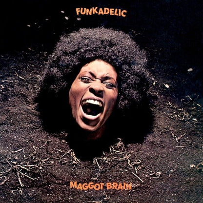 Funkadelic - Maggot Brain - Peach