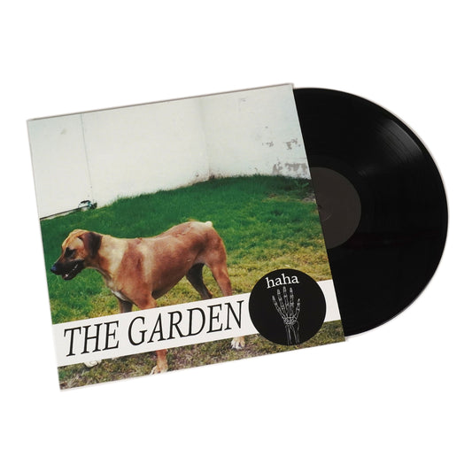 The Garden: haha {Vinyl LP}