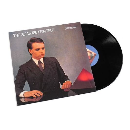 Gary Numan: The Pleasure Principle {Vinyl LP}