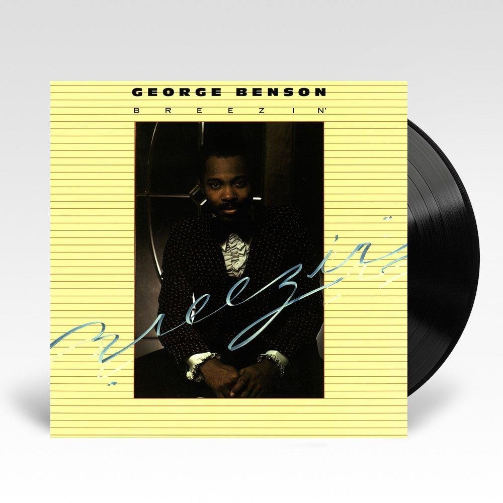 George Benson - Breezin’ - (Vinyl LP)
