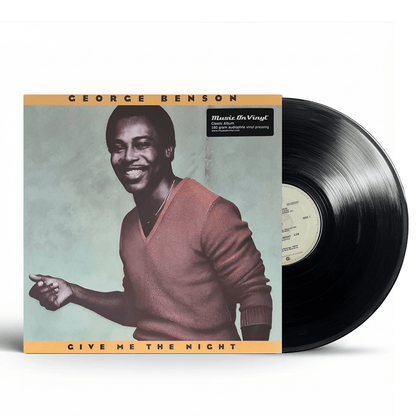 George Benson - Give Me The Night - (Vinyl LP)