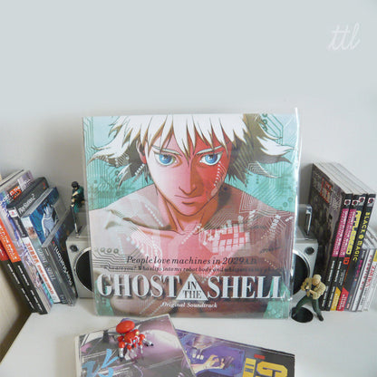 Kenji Kawai: Ghost In The Shell Soundtrack {Vinyl LP}