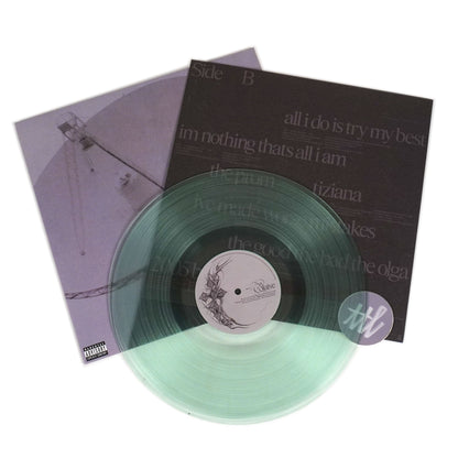 Glaive: I Care So Much That I Don't Care At All (Colored Vinyl) {Vinyl LP}