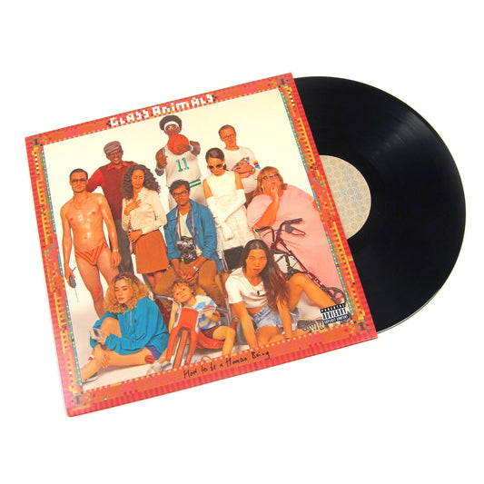 Glass Animals: How To Be A Human Being {Vinyl LP}