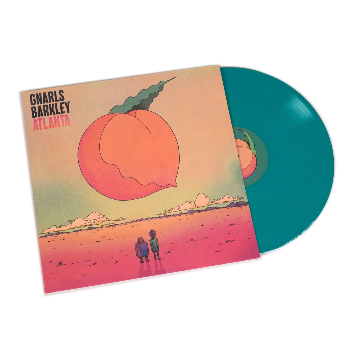 Gnarls Barkley: Atlanta (Colored Vinyl) {Vinyl LP}