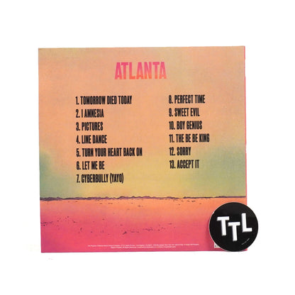 Gnarls Barkley: Atlanta (Colored Vinyl) {Vinyl LP}