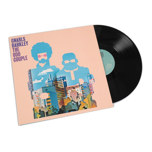 Gnarls Barkley: The Odd Couple {Vinyl LP}