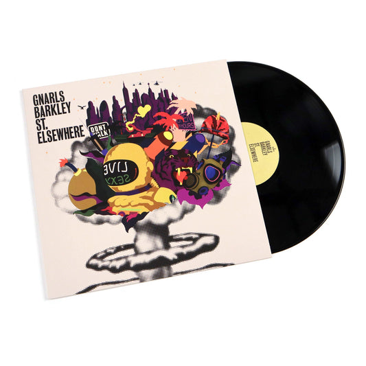 Gnarls Barkley: St. Elsewhere {Vinyl LP}