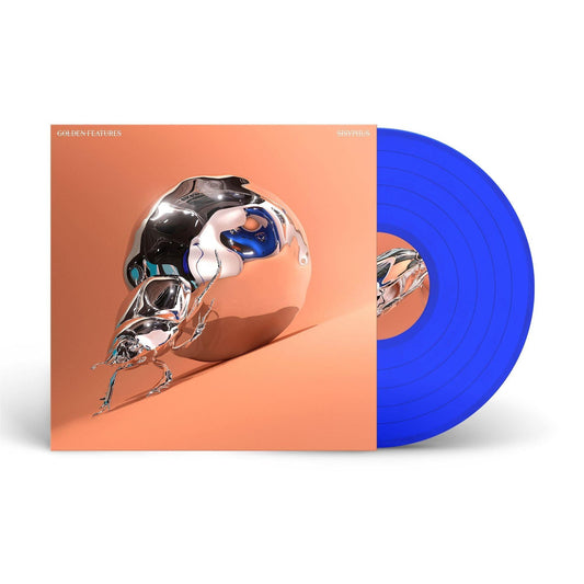 Golden Features - Sisyphus - Blue (Vinyl LP)