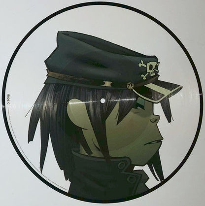 Gorillaz - Demon Days - Limited Picture Disc (Vinyl LP)