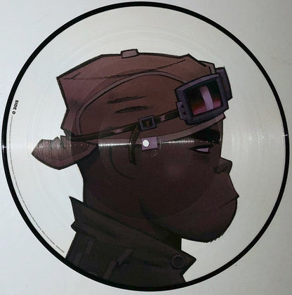 Gorillaz - Demon Days - Limited Picture Disc (Vinyl LP)