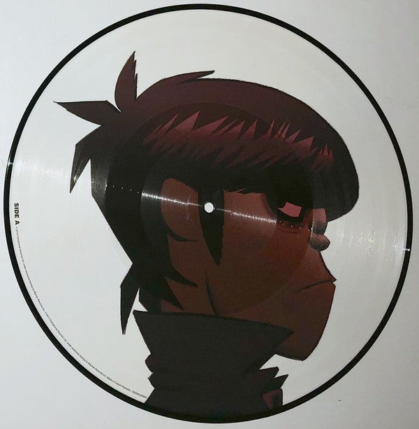 Gorillaz - Demon Days - Limited Picture Disc (Vinyl LP)