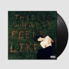 Gracie Abrams - This Is What It Feels Like - (Vinyl LP)