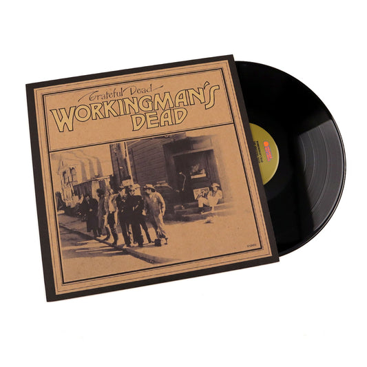 Grateful Dead: Workingman's Dead (180g) {Vinyl LP}