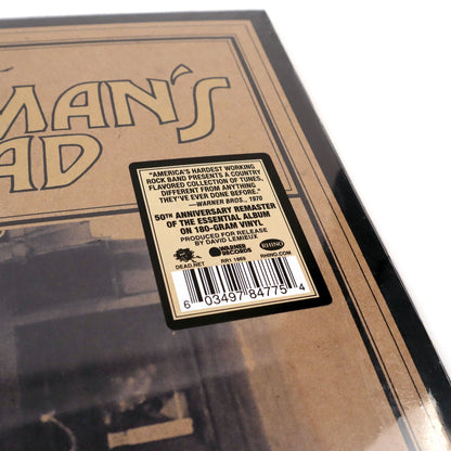 Grateful Dead: Workingman's Dead (180g) {Vinyl LP}