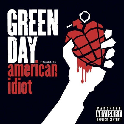 Green Day - American Idiot - Limited Edition (Vinyl LP)