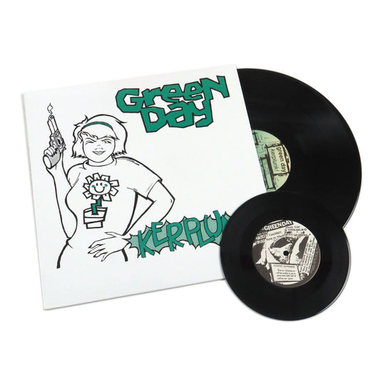 Green Day: Kerplunk! {Vinyl LP}+7"