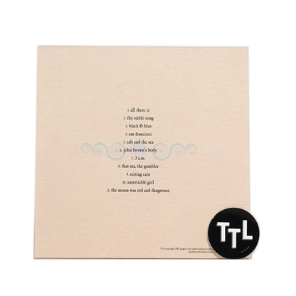Gregory Alan Isakov: That Sea, The Gambler (Colored Vinyl) {Vinyl LP}