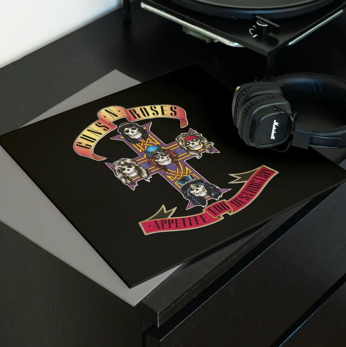 Guns N Roses - Appetite for Destruction -