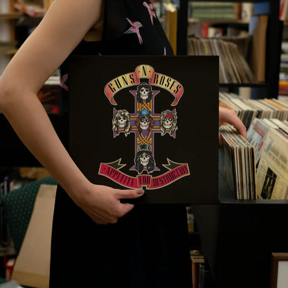 Guns N Roses - Appetite for Destruction -