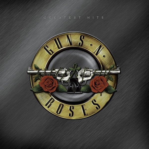 Guns N' Roses - Greatest Hits -